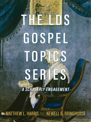 cover image of The LDS Gospel Topics Series